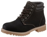 Mustang Shoes Winterboots, in Bergsteiger-Optik