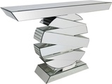 Konsolentisch Spiegelglas III