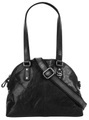 Spikes & Sparrow Shopper, (1 tlg.), echt Leder