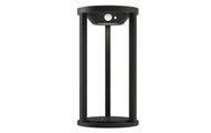 undefined, Gartenleuchte »Solar«, Warmweiss