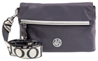 Joop Jeans Umhängetasche »lietissimo lani shoulderbag shz«, mit modischem Logo Schriftzug auf dem Umhängeriemen