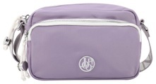 Joop Jeans Umhängetasche »lietissimo nell shoulderbag xshz«, mit Markenlogo auf dem Schulterriemen