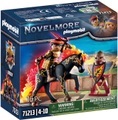 71213 Burnham Raiders - Feuerritter, Konstruktionsspielzeug