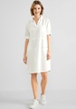 STREET ONE, STREET ONE Hemdblusenkleid, mit leicht abgerundetem Saum