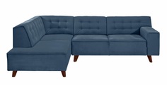 TOM TAILOR Ecksofa »Nordic Chic«, wahlweise mit Sitzvorzug