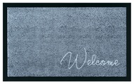 Hanse Home - Fussmatte - 45 x 75 cm - Grau