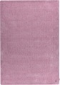 TOM TAILOR Hochflor-Teppich »Shaggy Teppich Cozy«, rechteckig, 25 mm Höhe, Uni Farben, auch in Pastell Farben, Wohnzimmer