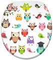 Sanilo WC-Sitz »Owl«