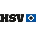 Wall-Art Wandtattoo »Hamburger SV Logo + Schriftzug« (1 Stück)