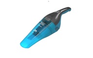 Black&Decker, Black+Decker Wdc215Wa - Handstaubsauger (Grau/Blau)