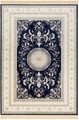 Nouristan - Teppich Oriental Velvet - 95 x 140 cm - Multicolor