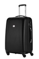Hauptstadtkoffer, Hauptstadtkoffer Hartschalen-Trolley ´´Wedding´´, 4 Rollen