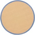 carpetfine Sisalteppich »Sisal«, rund, 5 mm Höhe