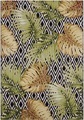 HANSE Home Outdoorteppich »Diamonds and Leaves«, rechteckig, 3 mm Höhe, strapazierfähig, robust, pflegeleicht, fussbodenheizungsgeeignet