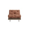 Karup Design Daybett »Daybett Roots Schlafsofa ? Gästebett & Sofa aus FSC®-Kiefer«, Inkl. Futonmatratze, in mehreren Grössen & Farben erhältlich