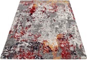 OCI Die Teppichmarke, OCI DIE TEPPICHMARKE Teppich »HIGH & LOW EIGHT«, rechteckig, 20 mm Höhe