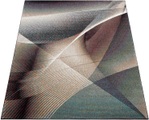 Paco Home Teppich »Gala 428«, rechteckig, 9 mm Höhe, Kurzflor, modernes Design, Wohnzimmer