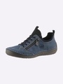 Rieker Slip-On Sneaker, mit elastischem Einschlupf