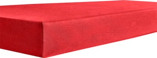 Kneer Spannbettlaken »Exclusive-Stretch«, (1 St.), optimaler Sitz