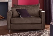 Guido Maria Kretschmer Home&Living Sessel »Renesse«, lose Kissen, Keder an Sitzkissen