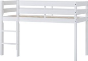 Hoppekids Spielbett »ECO COMFORT«, Höhe 72cm, Farbe & Grösse & Matratze/Lattenrost wählbar