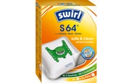 Swirl 170678 S64 Micropor - Staubsaugerbeutel ()