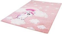 Kinderteppich, »Bueno Kids 1450«, Carpet City, rechteckig, Höhe 13 mm, maschinell gewebt