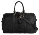 forty° Reisetasche, echt Leder, Made in Italy