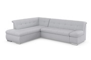 DOMO collection Ecksofa »Mona«, wahlweise mit Bett- und Armlehnfunktion