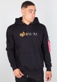 Alpha Industries Hoodie »ALPHA INDUSTRIES Men - Hoodies Alpha Label Hoody«