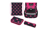 Herlitz, Loop Plus Black Cat, Schulranzen