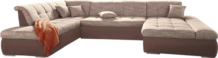 DOMO collection Wohnlandschaft