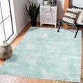 Carpet City Teppich, rechteckig, Kurzflor Wohnzimmer, 3D-Optik, für Schlafzimmer, Flur