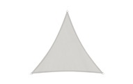 Windhager Sonnensegel »Dreieck 3m, grau«