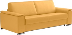 Egoitaliano Schlafsofa »Cecilia«, inkl. Matratze und Metallbettrahmen