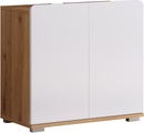 trendteam Waschbeckenunterschrank »Ciara«, Grifflos