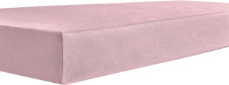 Kneer Spannbettlaken »Exclusive-Stretch«, (1 St.), optimaler Sitz