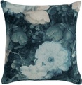 HOMING Dekokissen »Amsterdam«, (1 St.), floral, Blumen, Kissenhülle ohne Füllung, 1 Stück