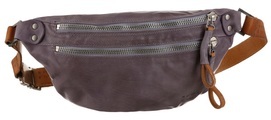 A.S.98 Bauchtasche, aus hochwertigem Leder