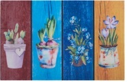 White Label - Fussmatte - 45 x 70 cm - Multicolor