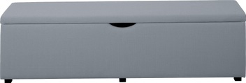 Places of Style Hockerbank »Standard«, mit Stauraum, Breite 120 cm oder 160 cm, auch als Garderobenbank oder Bettbank geeignet