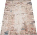 Paco Home Teppich »Torres 278«, rechteckig, 4 mm Höhe, modernes abstraktes Design, In- und Outdoor geeignet, Wohnzimmer