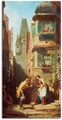 Artland, Artland Wandbild »Der ewige Hochzeiter. Um 1855/58«