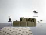 COUCH? 3-Sitzer »Polster Party«, Modulserie, individuelle Zusammenstellung, 