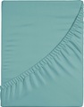 CASATEX Spannbettlaken »Jersey-Elasthan«, (1 St.), mit Elasthan