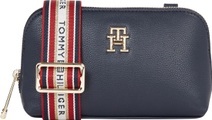 Crossbody Bag Damen Dunkelblau ONE SIZE