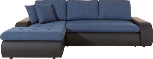 TRENDMANUFAKTUR Ecksofa, wahlweise XL oder XXL