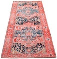 TOM TAILOR Teppich »Funky Orient Heriz«, rechteckig, 5 mm Höhe, Kurzflor, Orient-Optik, Vintage Design, ideal im Wohnzimmer & Schlafzimmer