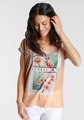 Laura Scott Shirtbluse, mit Fotoprint - NEUE KOLLEKTION