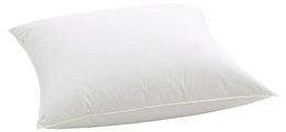 billerbeck Daunenkissen »Arlene Fibre«, Füllung: Aussenkammer: 80% Entendaune, 20% Entenfeder. Füllung Innenkammer: 100% Polyester, Bezug: 100% Baumwolle, (1 St.)